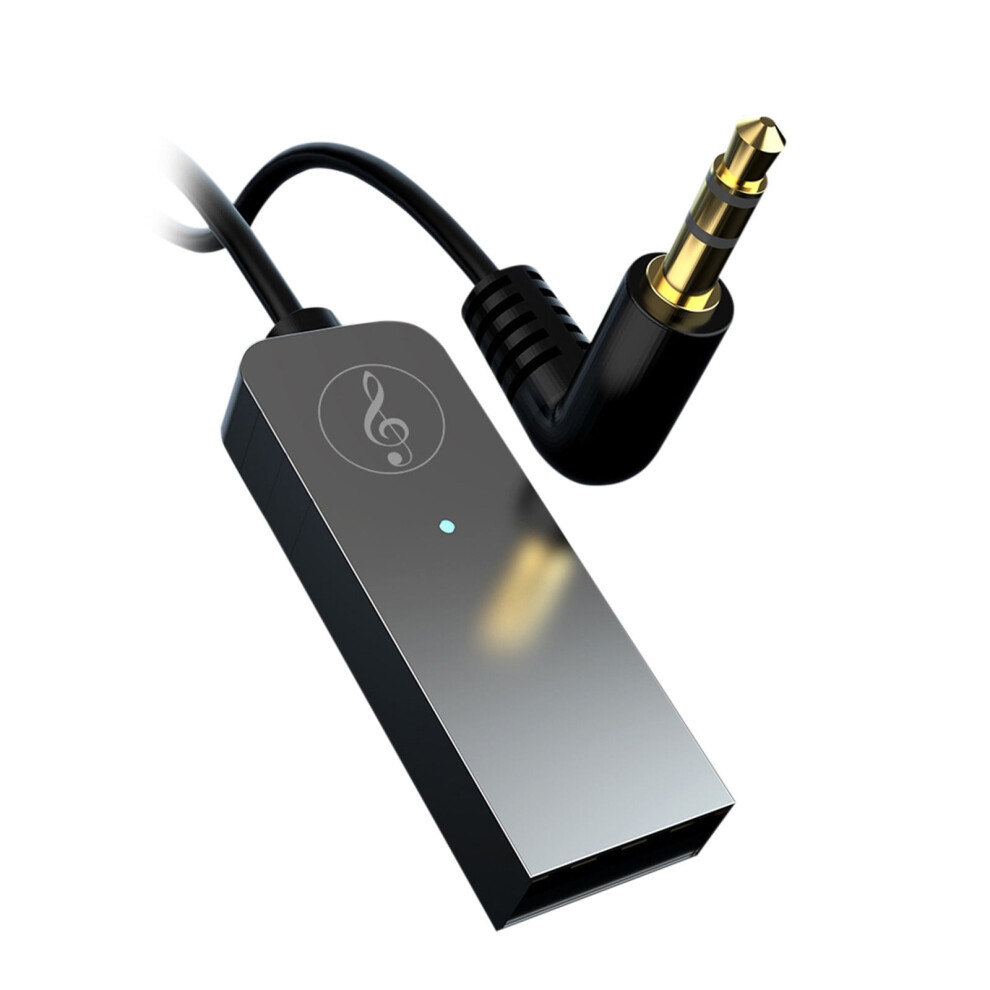 Valseel Bluetooth 5.0 Audio Adapter Aux 3.5Mm 908436427913