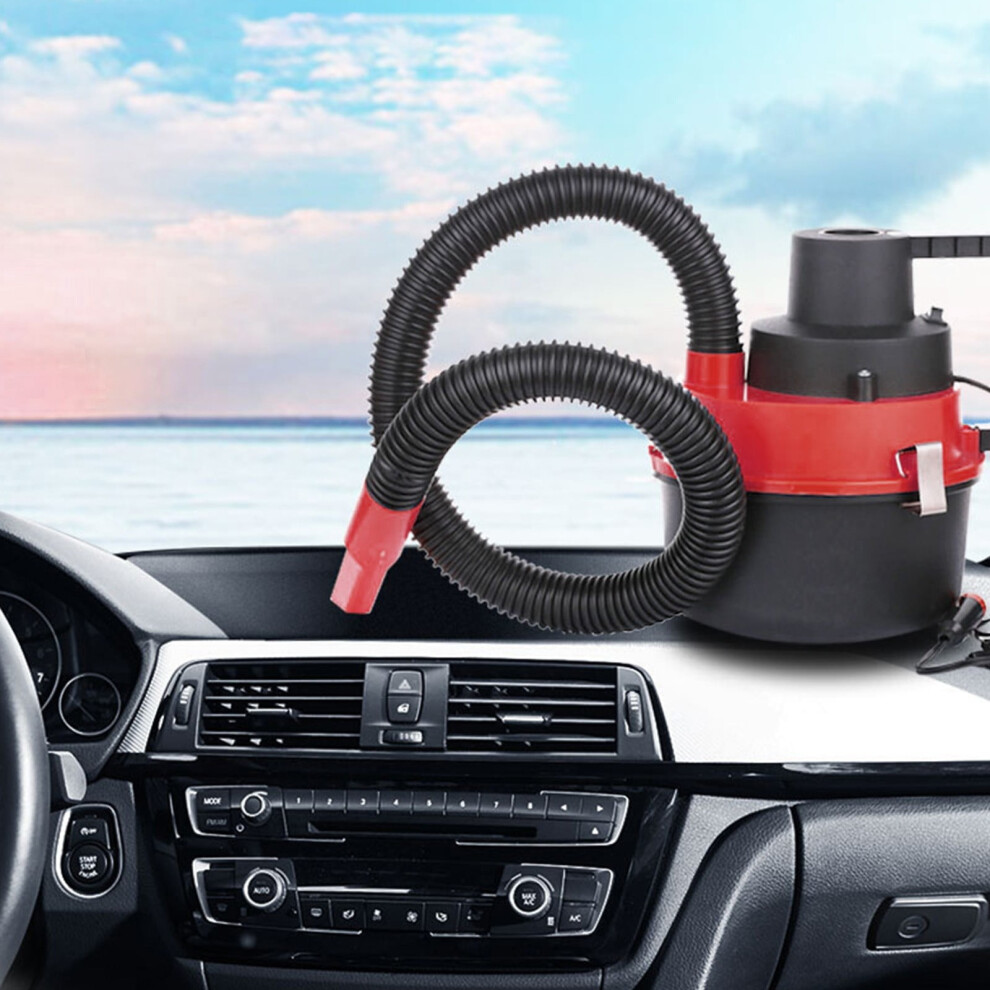 Portable Wet And Dry Vacuum Cleaner For Home And Car 908436425858