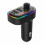 VALSEEL Bluetooth 5.0 FM transmitter for car with USB 1