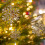 Christmas Tree Decorations Black Irregular Balls 12pcs 6