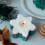 Tahtuvzn Julepynt Salg! Trefarget snøfnuggformet lys, Gaver til venn 4