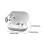Trådlöst Bluetooth-headset med HD-brusreducering 36 timmar 3