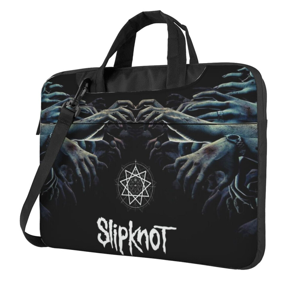 Slipknot Laptop Bag 13 14 15.6 Inch Black 900881716246