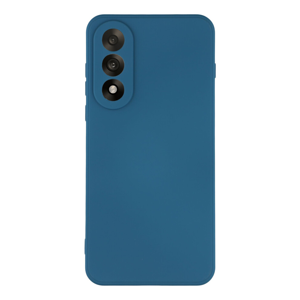 (Sapphire) Amorus For Oneplus Nord 5 5G / Ace 5 Ultra 5G Case Precise Cutouts Tpu Fiber Lining Shockproof Phone Cover Blue 6914291760892