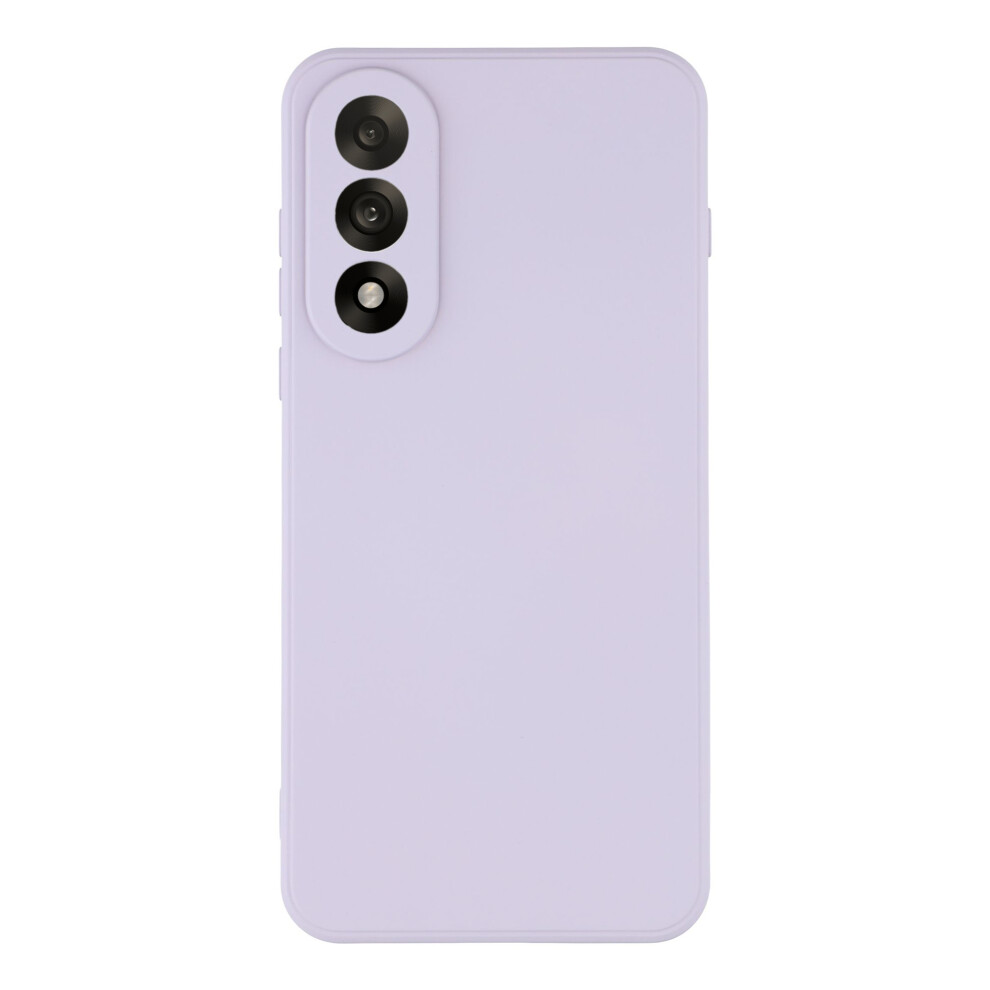 (Purple) Amorus For Oneplus Nord 5 5G / Ace 5 Ultra 5G Case Precise Cutouts Tpu Fiber Lining Shockproof Phone Cover Purple 6914295499286
