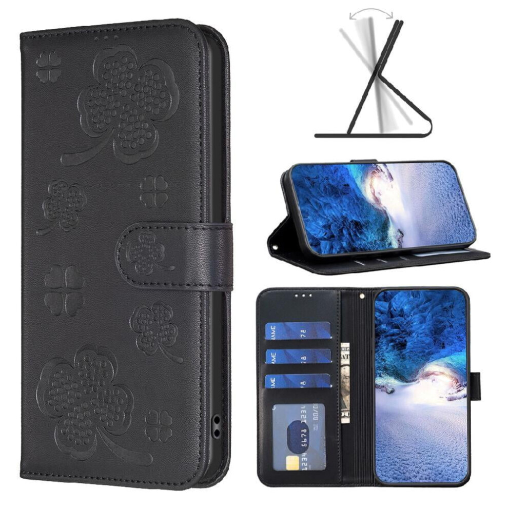 Flip Case For Samsung Galaxy A24 4G Pu Leather Wallet With 971050987125