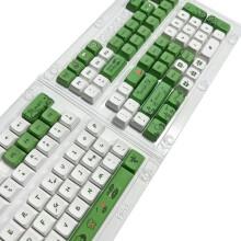 XDA Keycaps Cartoon Pattern PBT 125 Keys