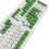 XDA Keycaps Cartoon Pattern PBT 125 Keys 1