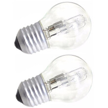 Ampoule de four Oahisha, lot de 2 ampoules E27 résistantes à la chaleur, pour four et cuisinière.