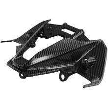 Entrada de Aire del Faro Delantero de Motocicleta, Carenado Intermedio, Compatible con para Streetfighter V4 V4S 2020 2021