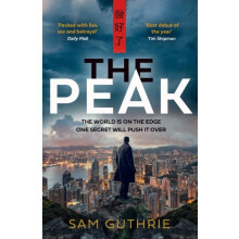 PEAK PB by Sam Guthrie Paperback Book
