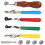 Leather Marking Wheel Ergonomic Design 1 Piece 2