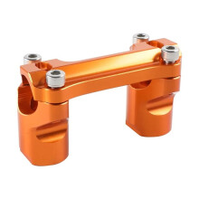 Motocross-Lenker-Riser-Bar-Klemmhalterung für EXC EXCF SX SXF XC XCF XCW für TC FC FE TE 125-501 2009-2022