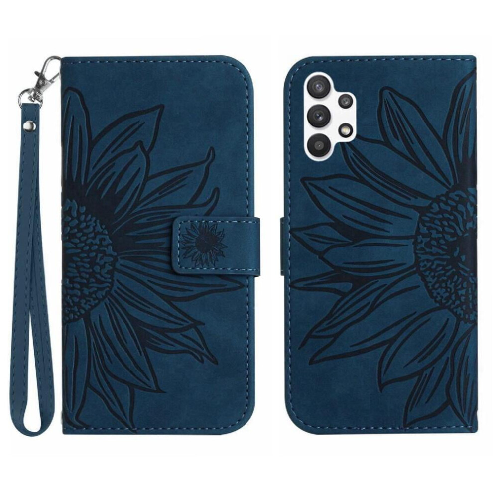 Samsung Galaxy A13 4G Flip Wallet Case With Card Slots And 971050987798