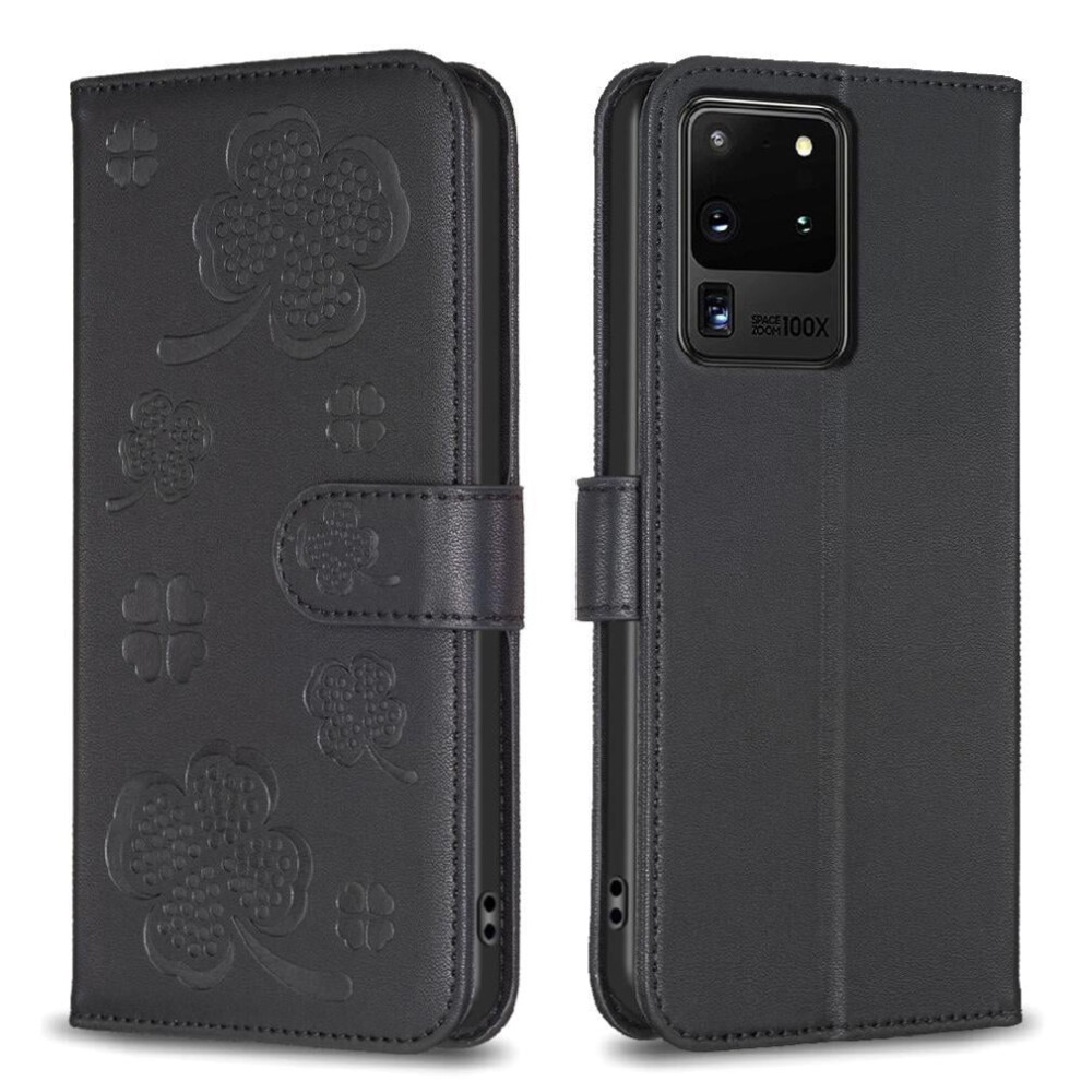 Flip Case For Samsung Galaxy S20 Ultra Pu Leather With Card 971050987637