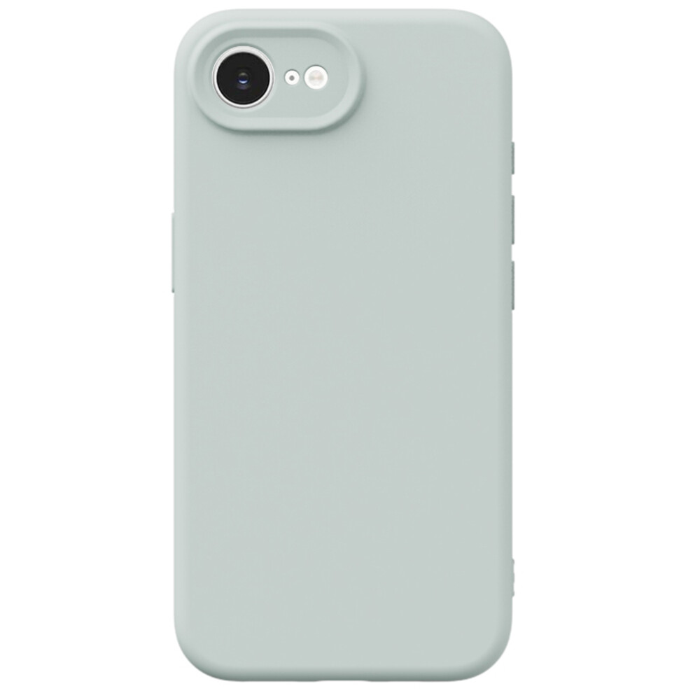 (Cloud ) Ycaden For Iphone 17E / 16E Case Precise Cutouts Tpu Phone Back Cover Blue 6914297921150