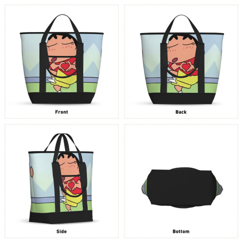 Sac isotherme Crayon Shin-Chan taille unique 1