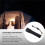Strong Light Telescopic Zoom Flashlight Rechargeable Waterproof Flashlight Outdoor Emergency Lighting Flashlight 4