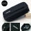 Cailmei double layer pencil case black 1