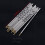 Marking Pen for Leather Cutting Positioning Silver 100pcs 2
