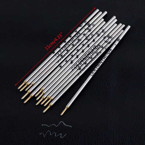 Marking Pen for Leather Cutting Positioning Silver 100pcs 1