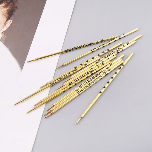 Marking Pen for Leather Cutting Positioning Silver 100pcs 2