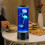Lampe Méduse Veilleuse Douce 16 Couleurs 4
