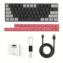 MageGee mechanical gaming keyboard blue switches 60% sea