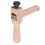 Leather cutting tool wooden adjustable strap cutter with 5 7
