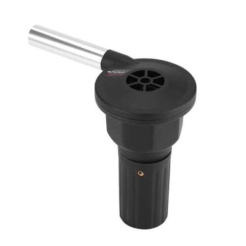 Leinggg portable BBQ fan battery-powered 1 unit 2