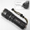 Outdoor Portable Strong Light Led Flashlight Emergency Waterproof Flashlight Zoom Long-Range Flashlight 8