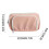 Pink pencil case large capacity student storage bag 3