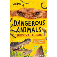 DANGEROUS ANIMALS SURVIVAL GUI by Sam Hume Paperback Book