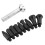 Knock Down Tool Set Rubber Head Tap Down Pen Auto Body Dent 7