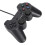 PC gaming controller with cable dual vibration trigger 2