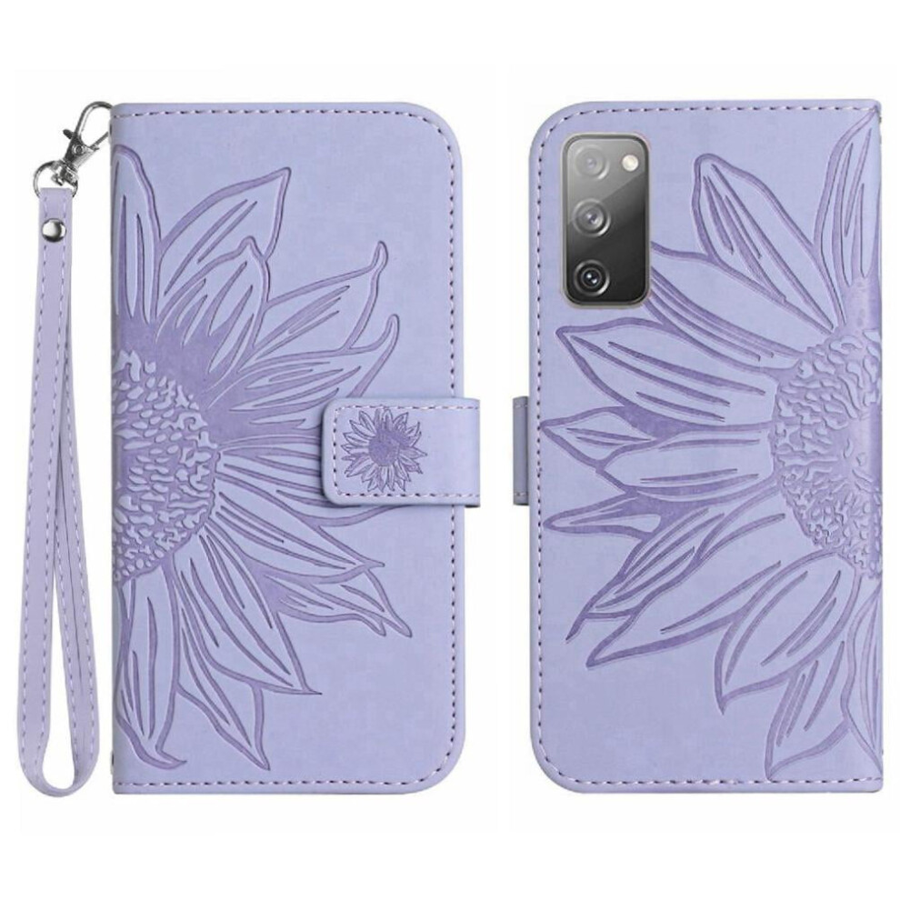 Samsung Galaxy S20 Fe Flip Wallet Case With Card Slots And 971050986401