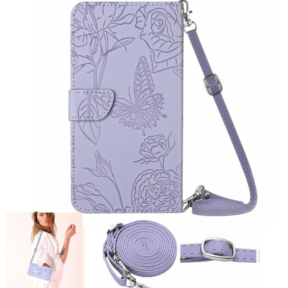 Oneplus Nord 2 Phone Case With Card Holder And Strap, Soft 971050986920