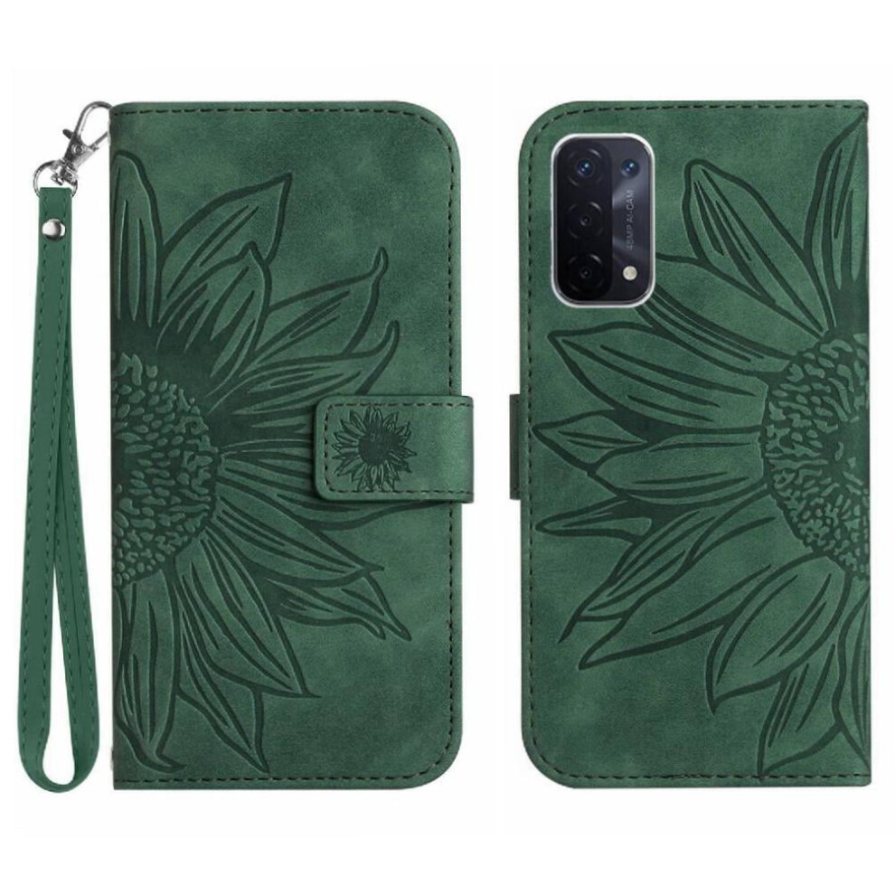 Oneplus Nord N200 Pu Leather Flip Wallet Case With Card 971050986449