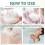 Silk Protein Mask Soap for Deep Cleansing 2