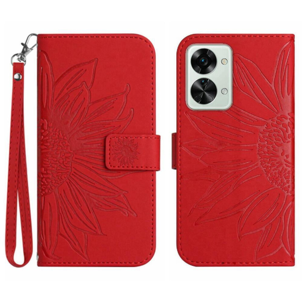 Oneplus Nord 2T Flip Wallet Case With Card Slots And 971050986623