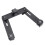 VIFERR-adapter voor aluminiumlegering met dubbele camera voor Flash Speedlite 6