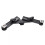 VIFERR-adapter voor aluminiumlegering met dubbele camera voor Flash Speedlite 2