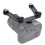 VIFERR-adapter voor aluminiumlegering met dubbele camera voor Flash Speedlite 3