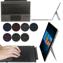 Wireless Bluetooth Keyboard for Surface Pro 3-7 with