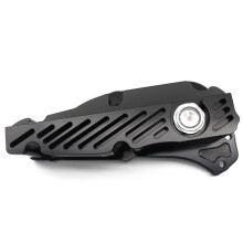CáRter de Aceite de Motocicleta Aluminio Transparente Visible Oils Bottom Potn para  GTS250 300 GTV HPE 2019-2022 Negro