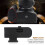 VIFERR camera battery cover for Nikon D5100 2