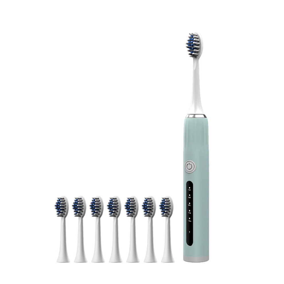 Lulshou electric toothbrush soft bristle rechargeable