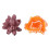 Artificial Coral Decor for Aquarium - 2 pcs 5