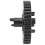 Risegun shutter button aperture wheel for Canon 6D 3