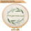 Bamboo Embroidery Hoop Wooden Round Frame 12.5cm 2